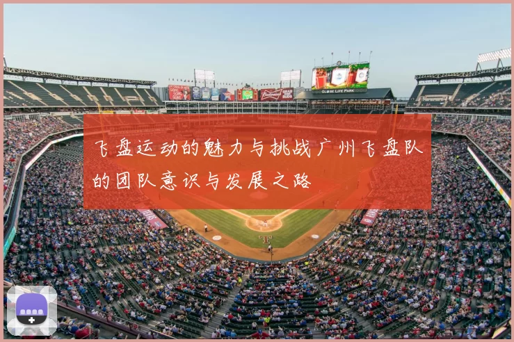 飞盘运动的魅力与挑战广州飞盘队的团队意识与发展之路
