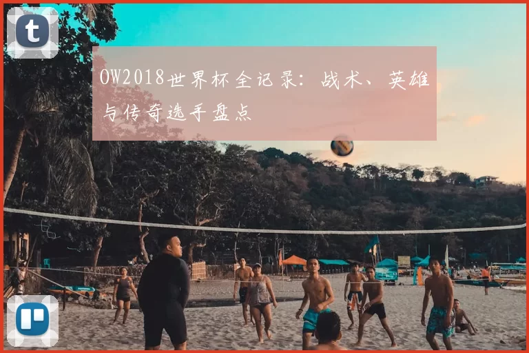 OW2018世界杯全记录：战术、英雄与传奇选手盘点