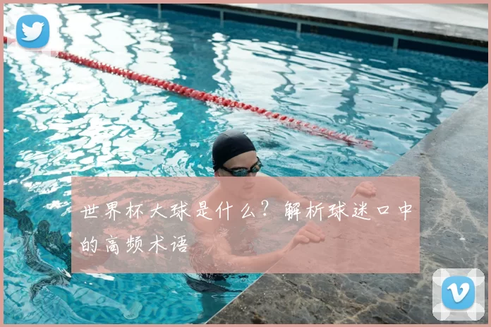 世界杯大球是什么？解析球迷口中的高频术语